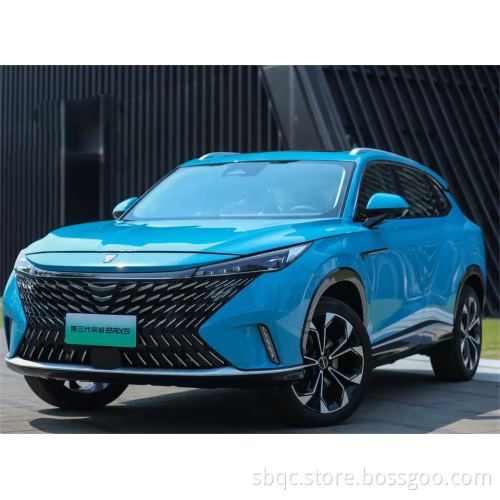 VEICOLI ELETTRICI ELETTRICI ALTA SPECIA 1,5 T/188 CIRCO VEICOLI SUV EV Auto NUOVE VEICOLI ENERGIA ROEWE ERX5 HYBRI